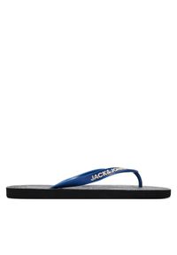 Jack & Jones Japonki Jfwpalm 12230643 Niebieski. Kolor: niebieski. Materiał: guma