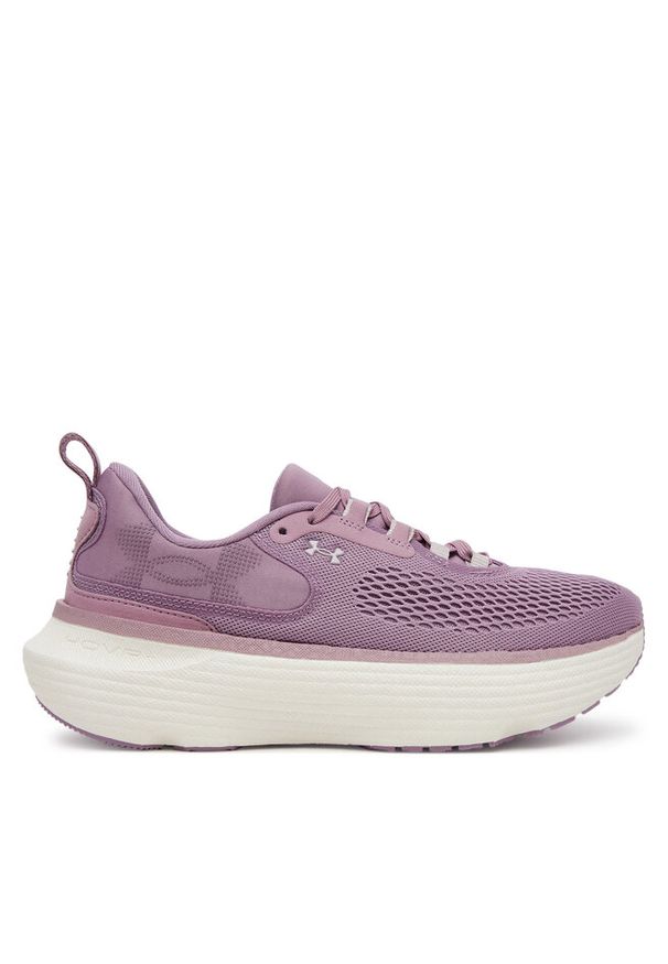 Buty do biegania Under Armour. Kolor: fioletowy