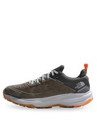 The North Face Trekkingi M Vectiv Exploris 2 Futurelight Lthr NF0A7W4Z79K1 Zielony. Kolor: zielony. Materiał: skóra. Sport: turystyka piesza