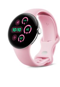 GOOGLE - Smartwatch Google Pixel Watch 3 (41mm) LTE rose quartz. Rodzaj zegarka: smartwatch #1
