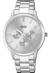 Zegarek Q&Q Zegarek QQ A01A-001P Męski #1