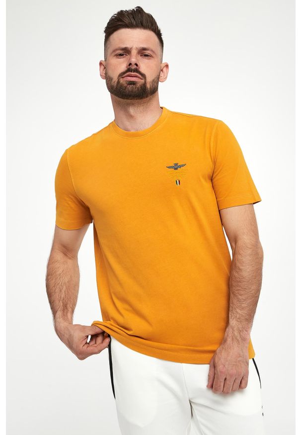 Aeronautica Militare - T-shirt męski AERONAUTICA MILITARE