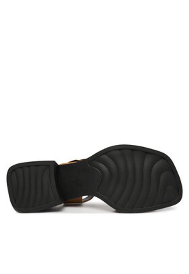 Vagabond Shoemakers Sandały Ines 5911-040-08 Brązowy. Kolor: brązowy. Materiał: zamsz, skóra