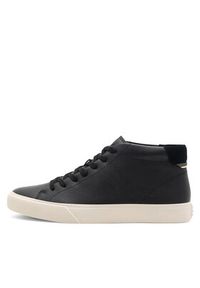 Gino Rossi Sneakersy LUCA-03 123AM Czarny. Kolor: czarny #8