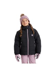 Roxy - Kurtka śniegowa techniczna dla Dziewczynki SNOWYHILL PUFFY 10K Czarny. Kolor: czarny. Sezon: zima. Sport: narciarstwo