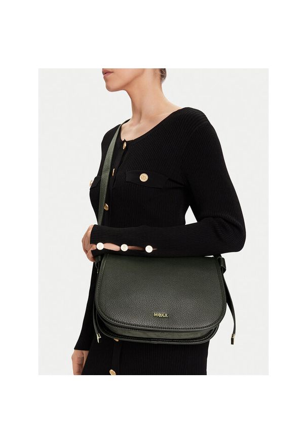 Torebka MEXX. Kolor: zielony