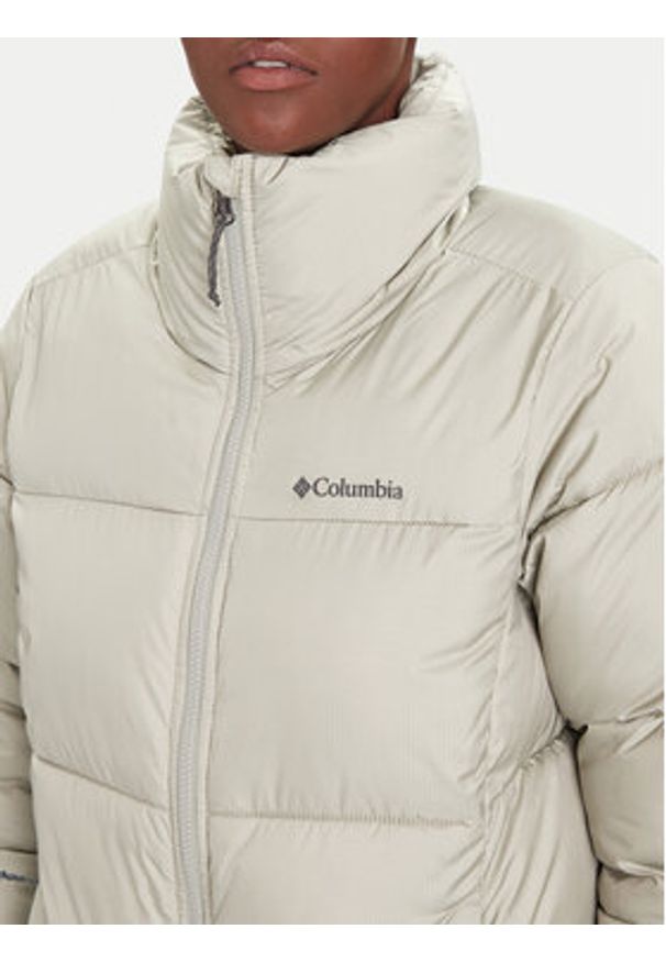 columbia - Columbia Kurtka zimowa Puffect™ II 2090291 Zielony Regular Fit. Kolor: zielony. Materiał: syntetyk. Sezon: zima