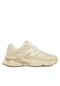 New Balance Sneakersy U9060EEN M Beżowy. Kolor: beżowy. Materiał: materiał