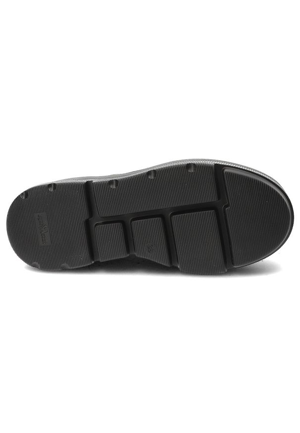 Brązowe Sneakersy Armodo Modne Obuwie Damskie Na Platformie. Okazja: na co dzień. Kolor: brązowy. Materiał: materiał. Szerokość cholewki: normalna. Obcas: na platformie. Styl: elegancki, casual