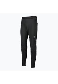 Scott - Spodnie do biegania damskie SCOTT Endurance Gore-Tex Windstopper. Kolor: czarny. Materiał: dresówka