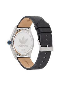 adidas Originals Zegarek Style Code Four AOSY22528 Czarny. Kolor: czarny #2