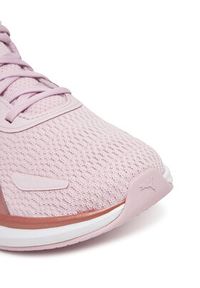 Puma Sneakersy Skyrocket Lite Elevate 311494 02 Różowy. Kolor: różowy. Materiał: materiał #6