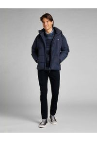 Lee - LEE PUFFER JACKET NAVY L88BNY35 #5