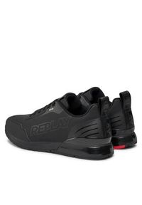 Replay Sneakersy GMS1C .000.C0030S Czarny. Kolor: czarny #5