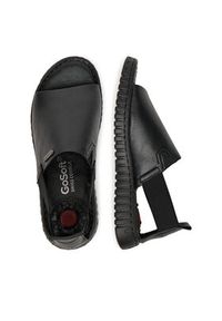 Go Soft Sandały LA319143-6 Czarny. Kolor: czarny. Materiał: materiał #3
