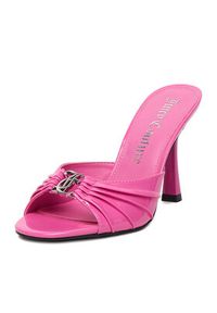 Juicy Couture Klapki EO-LS955554-9 Różowy. Kolor: różowy. Materiał: syntetyk #4