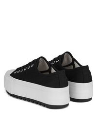 Jenny Fairy Trampki WFA2939-2 Czarny. Kolor: czarny. Materiał: materiał #4