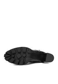 DeeZee Botki 23756-1 Czarny. Kolor: czarny. Materiał: syntetyk, materiał #7