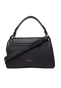 Coccinelle Torebka SSL Coccinelle C-Me E1 SSL 18 02 01 Granatowy. Kolor: niebieski. Materiał: skórzane #5