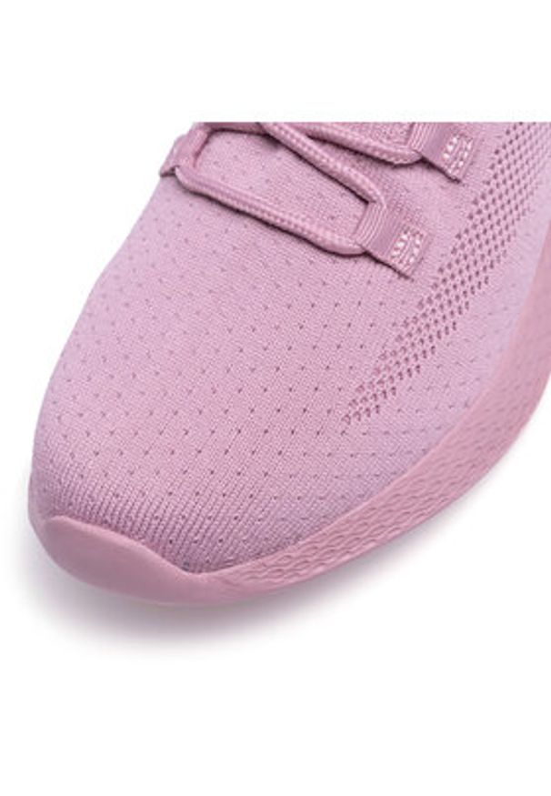 Sprandi Sneakersy WP72-21782 Różowy. Kolor: różowy. Materiał: materiał