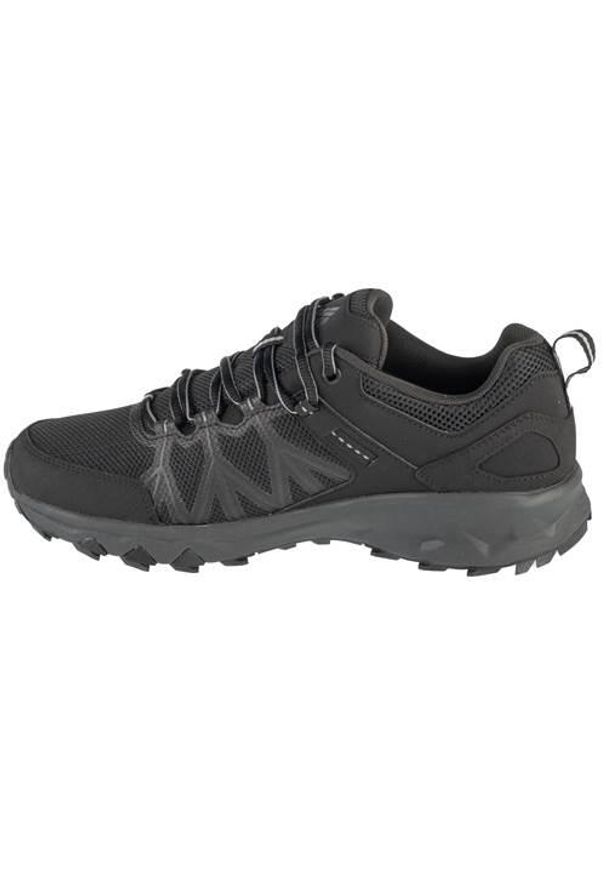 columbia - Buty trekkingowe męskie Columbia Peakfreak Ii Outdry. Kolor: czarny. Materiał: materiał, syntetyk. Szerokość cholewki: normalna