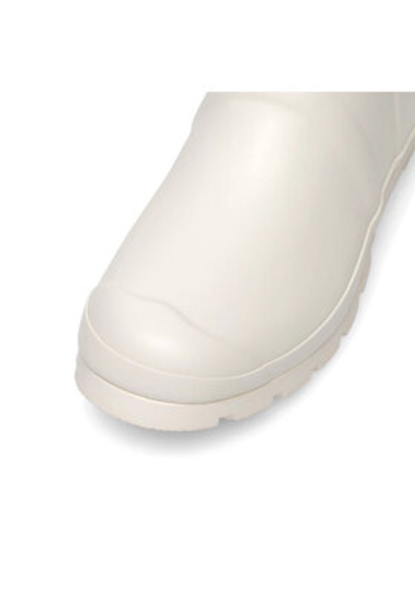 Hunter Kalosze HFW-005 Biały. Kolor: biały. Materiał: kauczuk