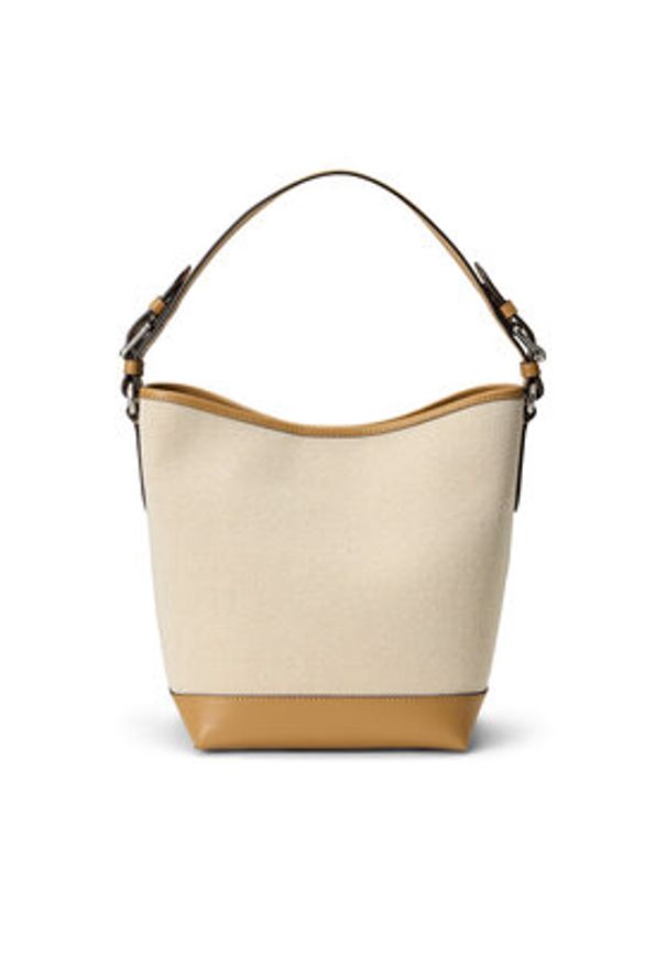 Lauren Ralph Lauren - LAUREN RALPH LAUREN Torebka 431966757001 Beżowy. Kolor: beżowy