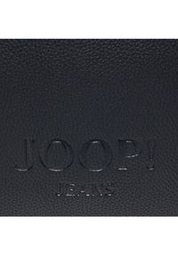 JOOP! Jeans Torebka Lettera 1.0 Cloe 4130000865 Czarny. Kolor: czarny. Materiał: skórzane #3