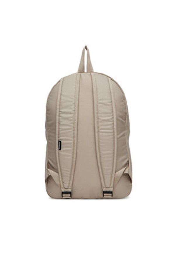 Converse Plecak 10025962-A29 Beżowy. Kolor: beżowy. Materiał: materiał