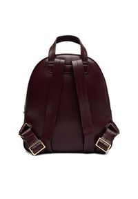 MEXX Plecak C-MEXX-L-011-08 Bordowy. Kolor: czerwony. Materiał: materiał #4