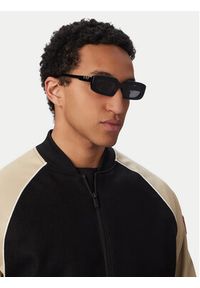 OFF-WHITE - Off-White Okulary przeciwsłoneczne OERI13C Czarny. Kolor: czarny #7