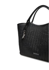 Emporio Armani Torebka EW001008 AF14309 UC001 Czarny. Kolor: czarny. Materiał: skórzane #6