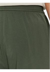BOSS - Boss Spodnie dresowe Mix&Match 50515305 Zielony Regular Fit. Kolor: zielony. Materiał: bawełna #3