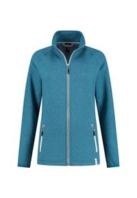 GLENMUIR - Bluza Kjelvik Milou dla kobiet - Wygoda z trwałego polaru. Kolor: wielokolorowy. Materiał: poliester. Sezon: jesień, wiosna