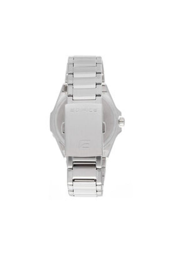 Casio Zegarek Edifice Classic Sapphire EFR-S108D-3AVUEF Srebrny. Kolor: srebrny