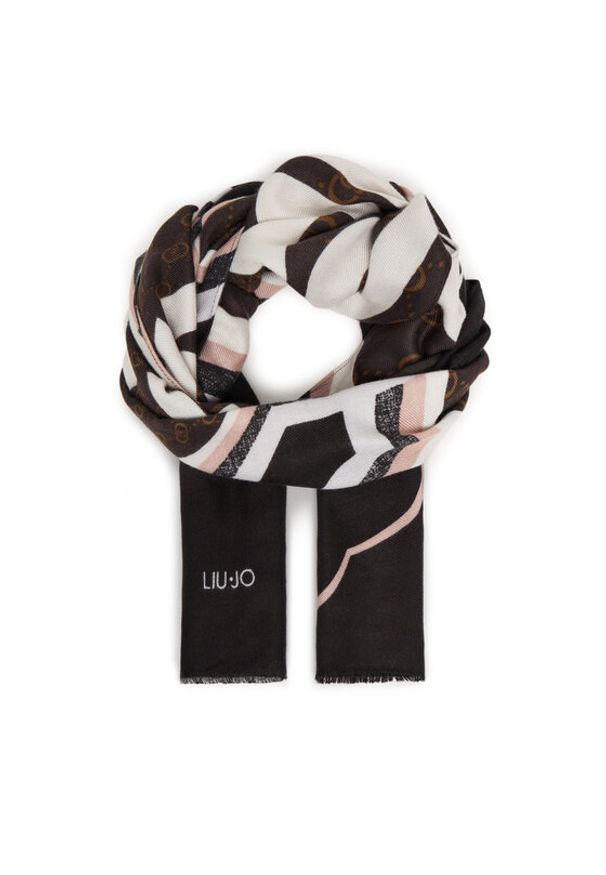 Liu Jo Szal 2F5082 T0300 Kolorowy. Materiał: wiskoza, materiał. Wzór: kolorowy