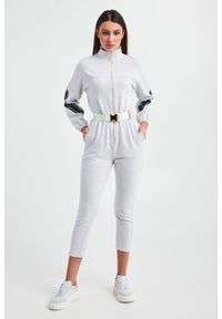 Elisabetta Franchi - KOMBINEZON ELISABETTA FRANCHI. Materiał: bawełna #5