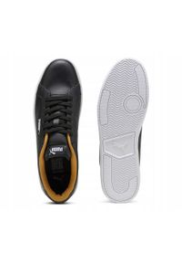 Buty Sportowe Męskie Puma Grounded Perf. Kolor: czarny