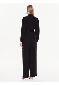 BOSS - Boss Kombinezon 50482873 Czarny Regular Fit. Kolor: czarny. Materiał: syntetyk #7