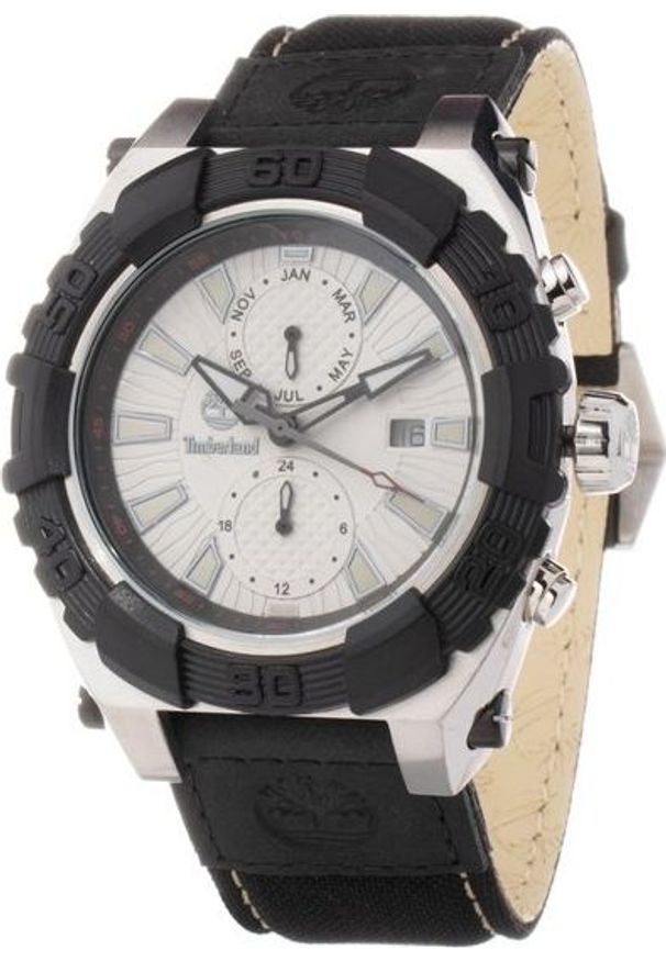 Zegarek Timberland Zegarek Męski Timberland TBL133317JS-11NNN ( 45 mm)