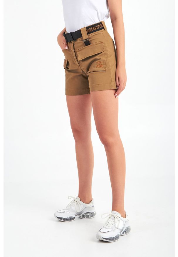 Aeronautica Militare - SPODENKI AERONAUTICA MILITARE. Okazja: na co dzień. Wzór: aplikacja. Styl: casual