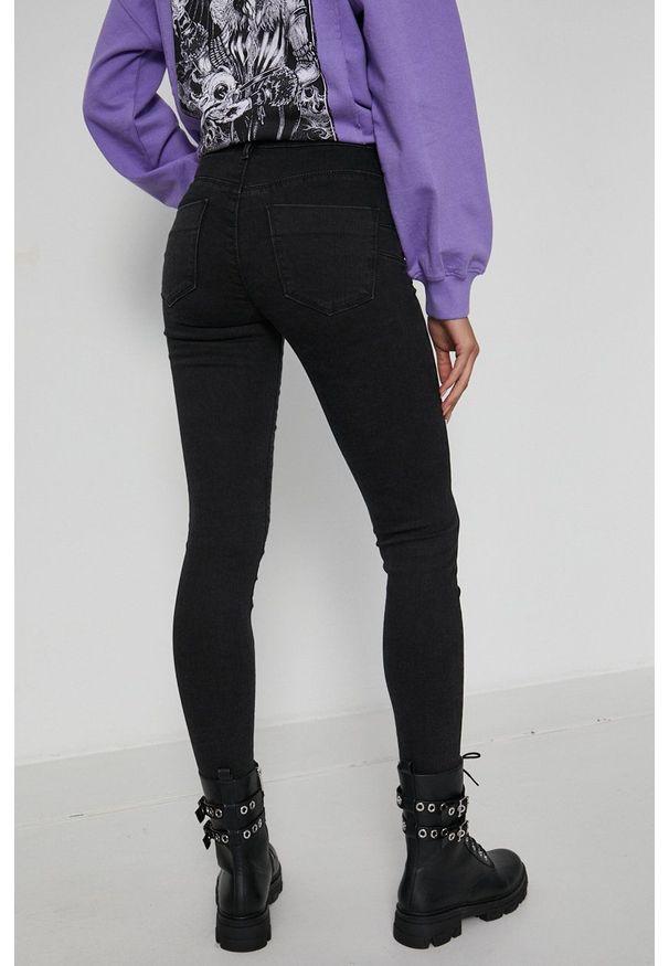 medicine - Medicine - Jeansy Denim. Kolor: czarny