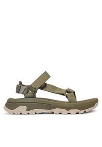 Teva Sandały Hurricane XLT 3 1173671 Zielony ciemny. Kolor: zielony. Materiał: materiał #2