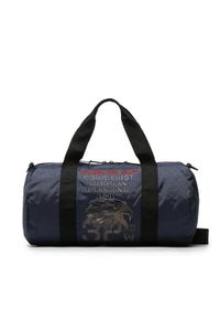 Aeronautica Militare Torba 231BO1086CT3050 Granatowy. Kolor: niebieski. Materiał: materiał #1