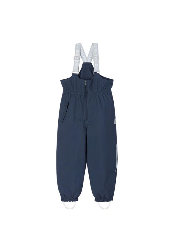 Spodnie dziecięce Reima Juoni. Kolor: niebieski. Sezon: zima. Sport: narciarstwo