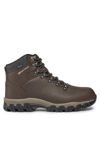 Trekkingi Karrimor. Kolor: brązowy. Sport: turystyka piesza #1