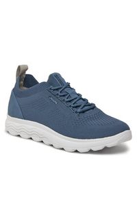 Geox Sneakersy U Spherica U15BYA 0006K C4028 Niebieski. Kolor: niebieski #3