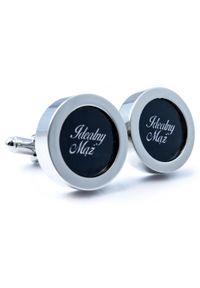 Modini - Spinki do mankietów - Idealny Mąż U207 #1