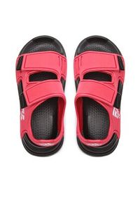 Adidas - adidas Sandały Altaswim Sandals FZ6488 Czerwony. Kolor: czerwony. Materiał: syntetyk #2