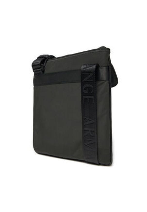Armani Exchange Saszetka XM000591 AF12099 UB001 Czarny. Kolor: czarny. Materiał: materiał